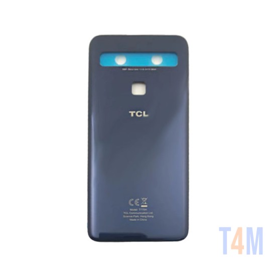 BACK COVER TCL 10L/T770H BLACK